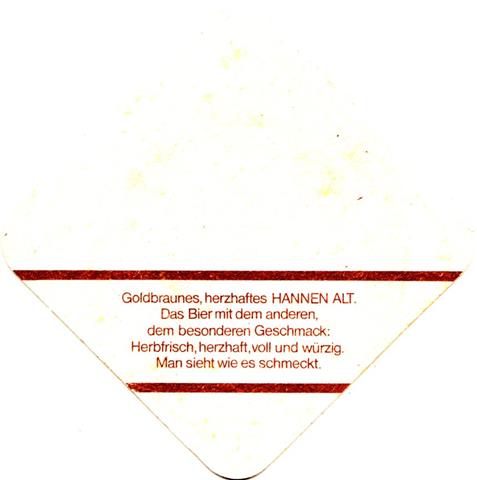 mnchengladbach mg-nw hannen raute braun 1b (165-goldbraunes-braun) 